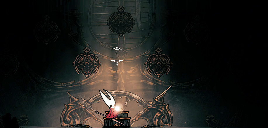 《空洞騎士絲之歌》機心部件位置介紹