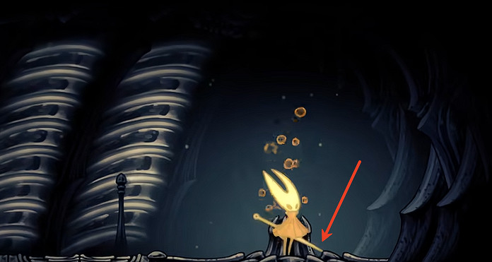 《空洞騎士絲之歌》符文豎琴全收集