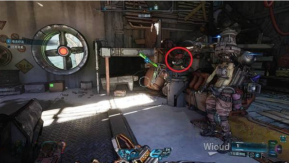 《邊緣禁地4》支線-電擊療法攻略 《邊緣禁地4》支線-電擊療法攻略