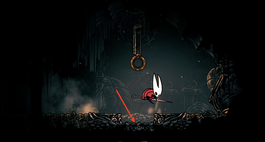 《空洞騎士絲之歌》腐汁澤地圖獲得方式 《空洞騎士絲之歌》腐汁澤地圖獲得方式