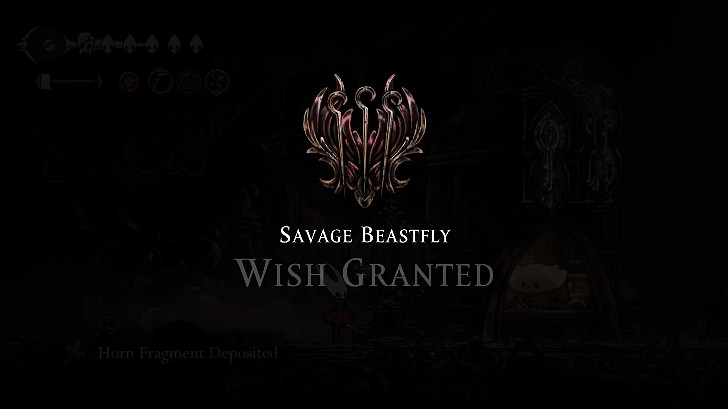 《空洞騎士絲之歌》狩獵獸蠅支線攻略 《空洞騎士絲之歌》狩獵獸蠅支線攻略