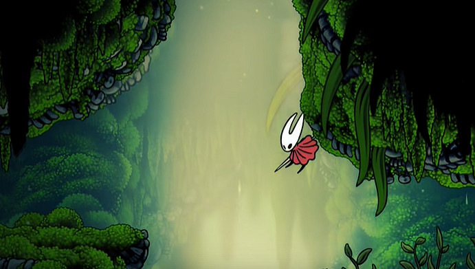 《空洞騎士絲之歌》紋章升級方法