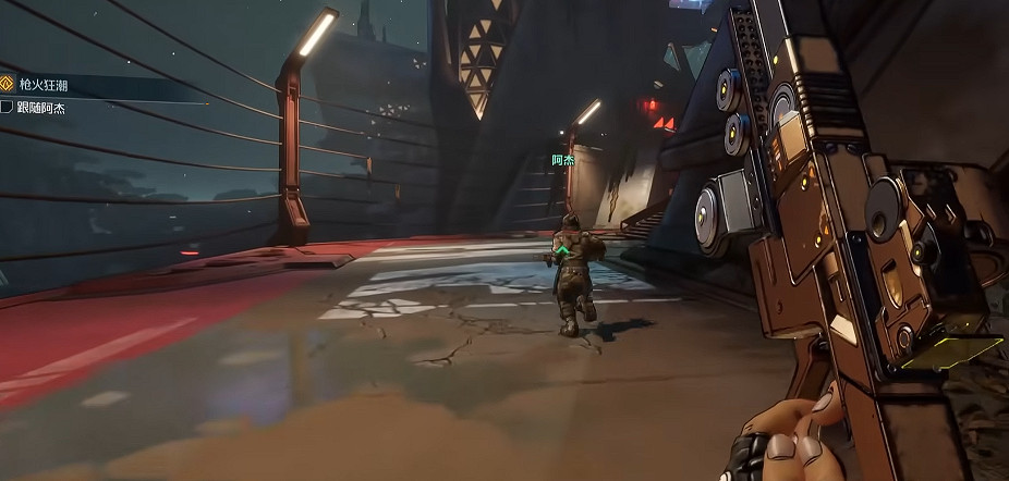 《邊緣禁地4》幀生成開啟方法 《邊緣禁地4》幀生成開啟方法