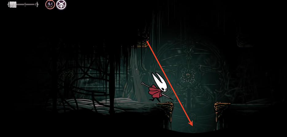 《空洞騎士絲之歌》白愈廳醫師鑰匙獲得方式