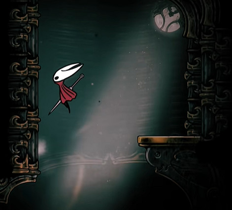 《空洞騎士絲之歌》機心部件使用方法