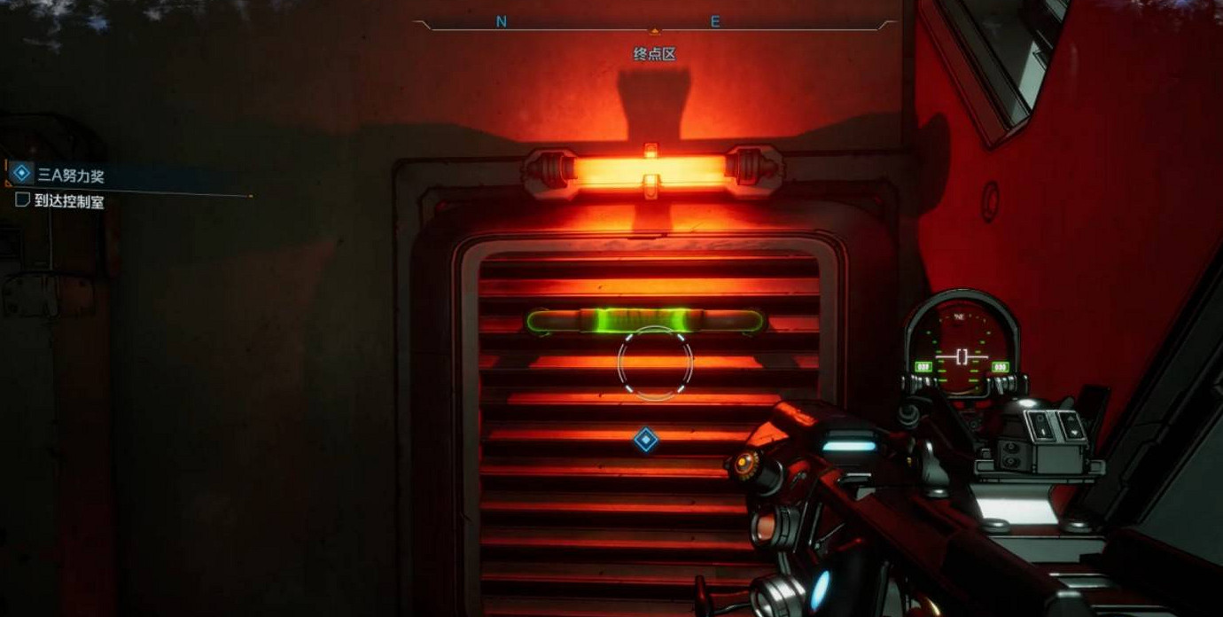 《邊緣禁地4》支線任務3A努力獎完成方法 《邊緣禁地4》支線任務3A努力獎完成方法