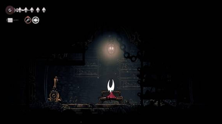 《空洞騎士絲之歌》深塢探索攻略 《空洞騎士絲之歌》深塢探索攻略