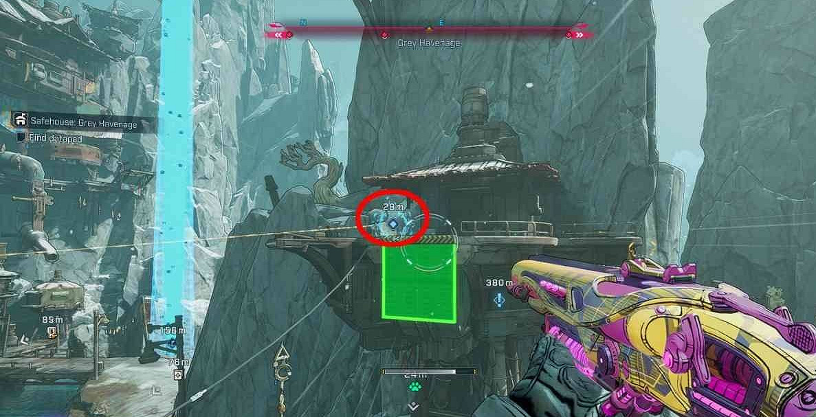 《邊緣禁地4》全活動任務一覽