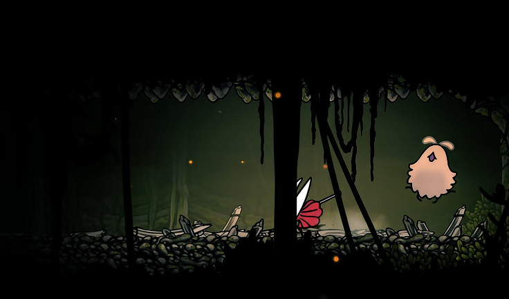 《空洞騎士絲之歌》跳蚤全收集