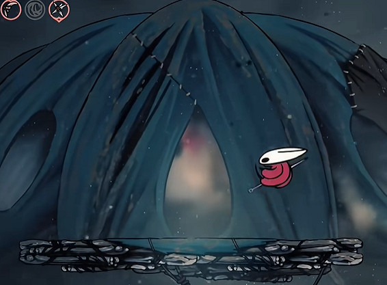 《空洞騎士絲之歌》蓄力斬解鎖方法