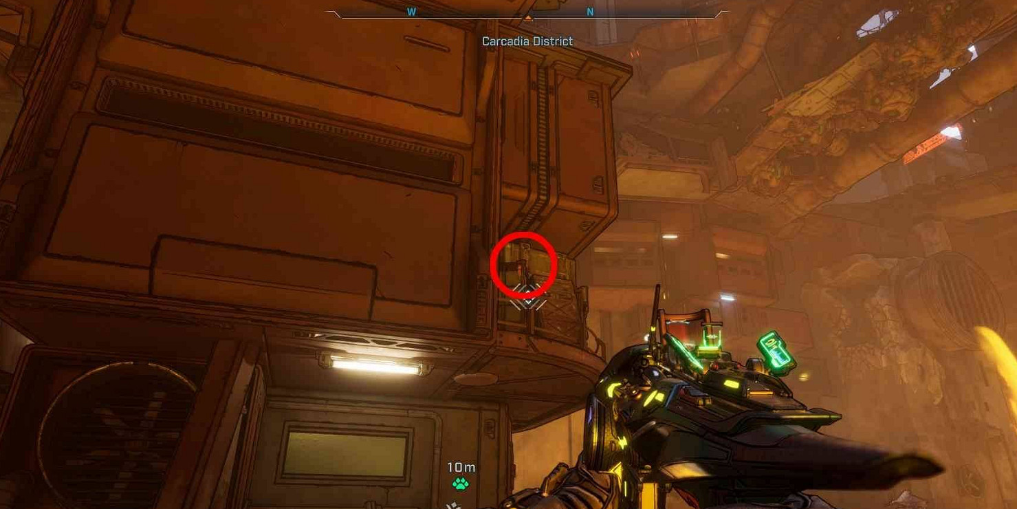 《邊緣禁地4》聖城卷餅全收集