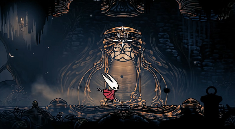 《空洞騎士絲之歌》犀角掘地獸位置介紹