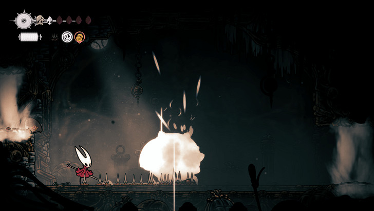 《空洞騎士：絲之鴿》全地圖流程路線圖文攻略