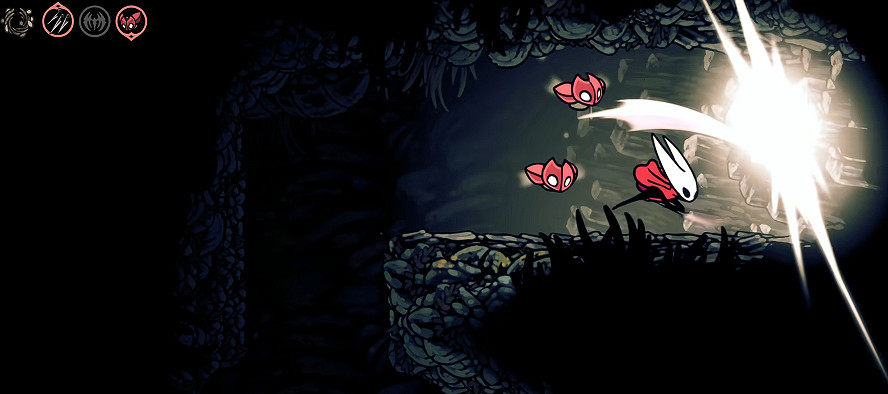 《空洞騎士絲之歌》製造金屬全收集 《空洞騎士絲之歌》製造金屬全收集