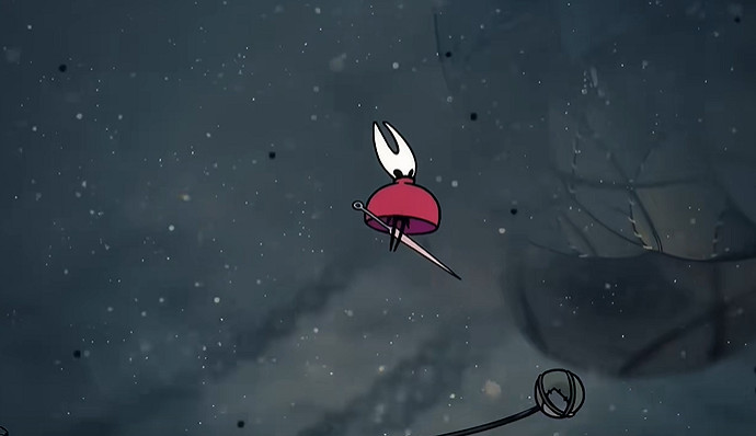 《空洞騎士絲之歌》蓄力斬解鎖方法