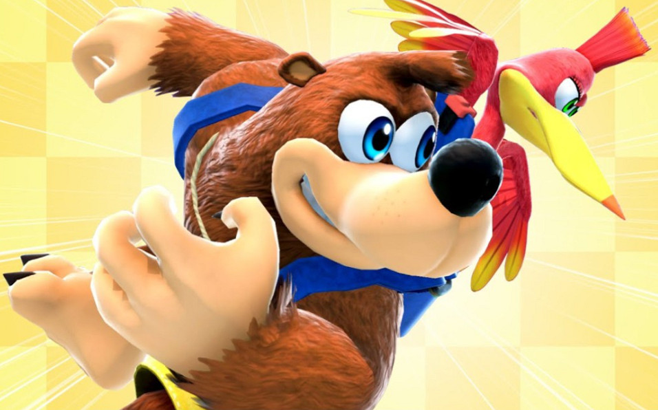 《班卓熊》早年設計曝光：曾以兔子形態現身一周！