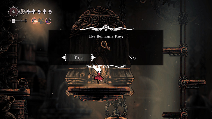 《空洞騎士絲之歌》重振鍾心鎮支線攻略 《空洞騎士絲之歌》重振鍾心鎮支線攻略