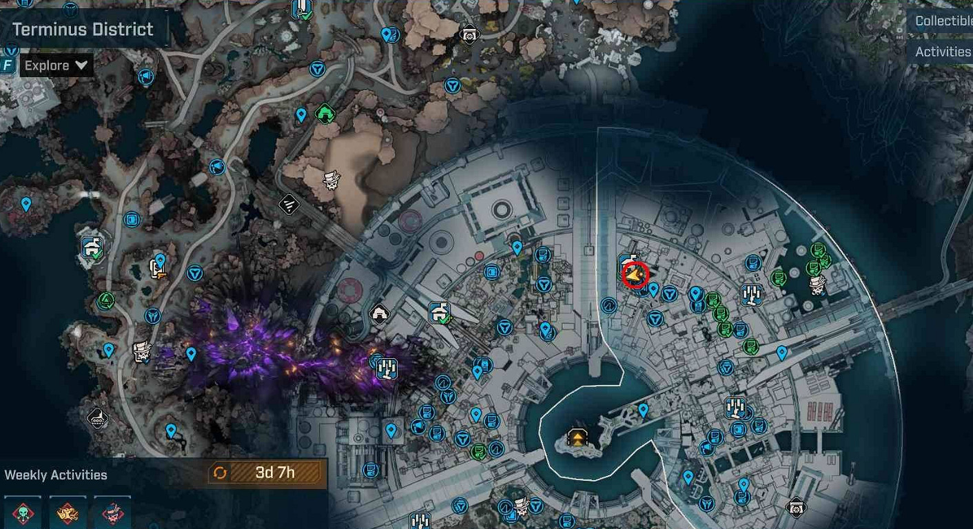 《邊緣禁地4》聖城卷餅全收集