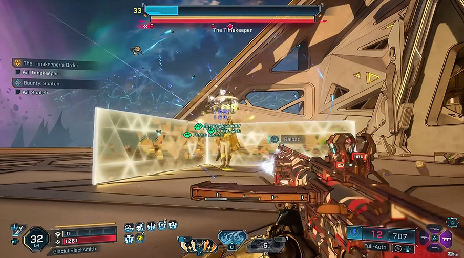 《邊緣禁地4》主線Boss打法攻略 《邊緣禁地4》主線Boss打法攻略