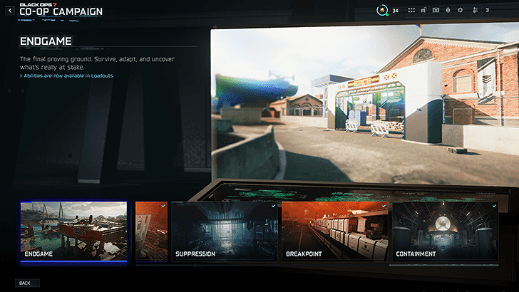 《決勝時刻黑色行動7》合作戰役通關時間解析