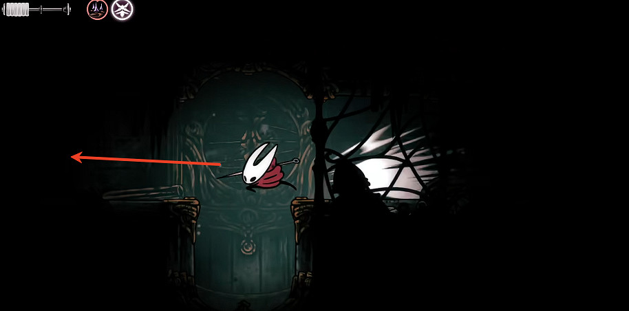 《空洞騎士絲之歌》白愈廳醫師鑰匙獲得方式