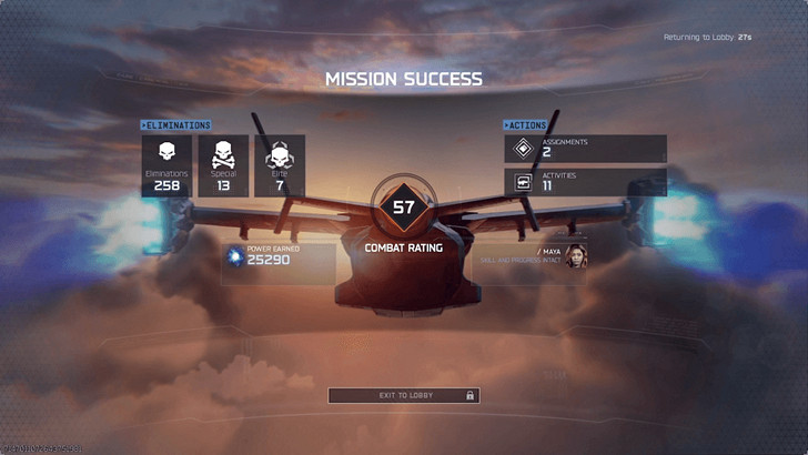 《決勝時刻黑色行動7》全合作戰役任務一覽