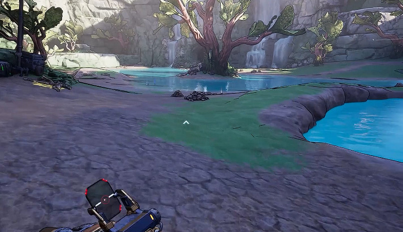 《邊緣禁地4》侵蝕高原全收集