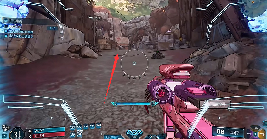 《邊緣禁地4》嚎叫森林全收集 《邊緣禁地4》嚎叫森林全收集