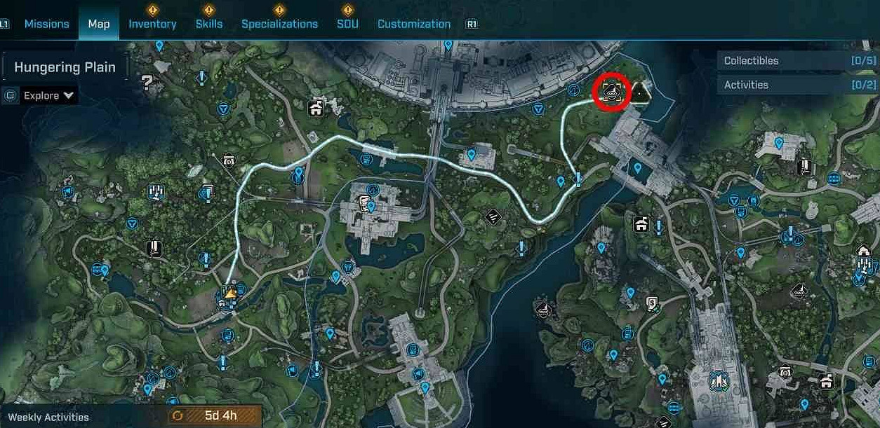 《邊緣禁地4》全活動任務一覽