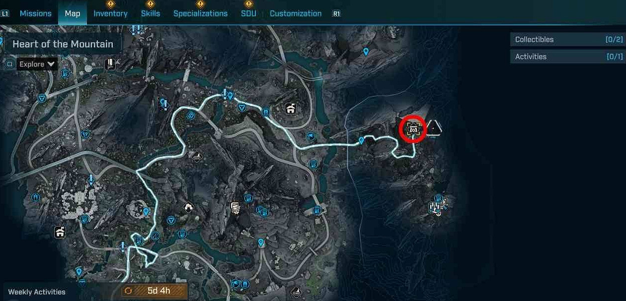 《邊緣禁地4》全活動任務一覽