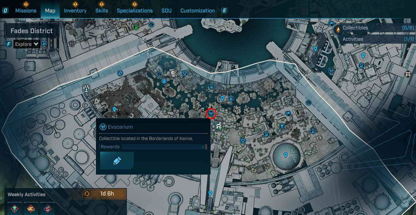 《邊緣禁地4》全信標聚合器位置一覽