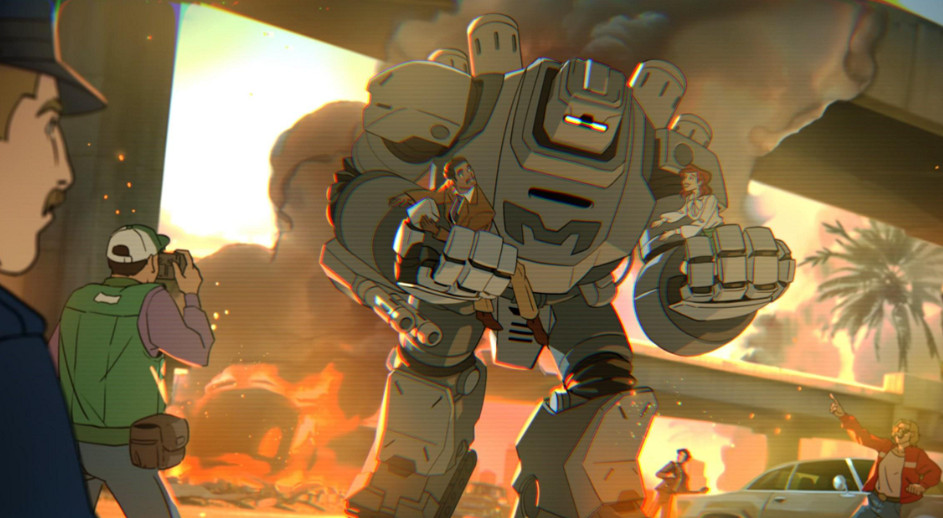 《殺手》開發商CEO稱讚《超英派遣中心》:品質極佳 《殺手》開發商CEO稱讚《超英派遣中心》:品質極佳