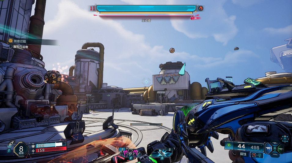 《邊緣禁地4》全劇情全流程圖文攻略