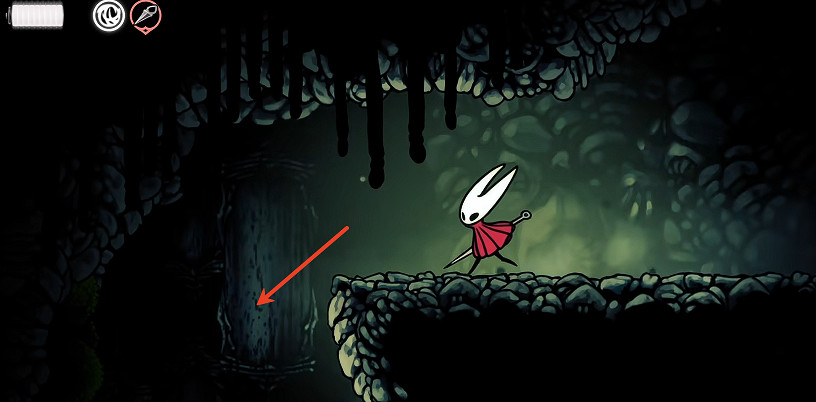 《空洞騎士絲之歌》靈絲軸全收集