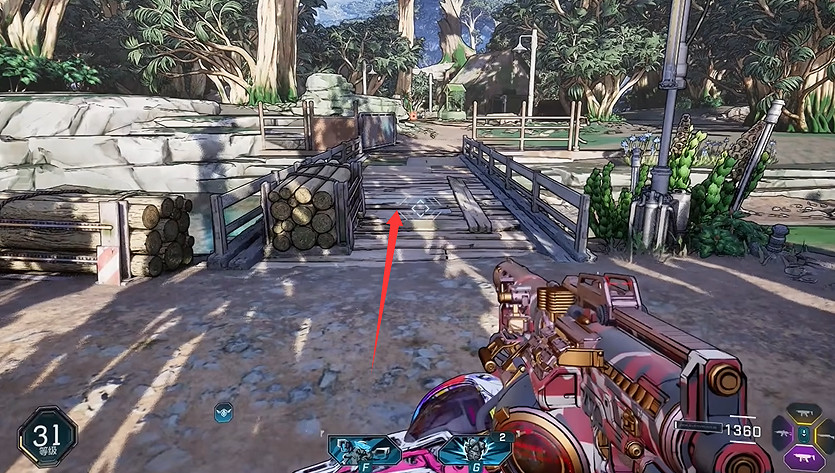 《邊緣禁地4》嚎叫森林全收集 《邊緣禁地4》嚎叫森林全收集