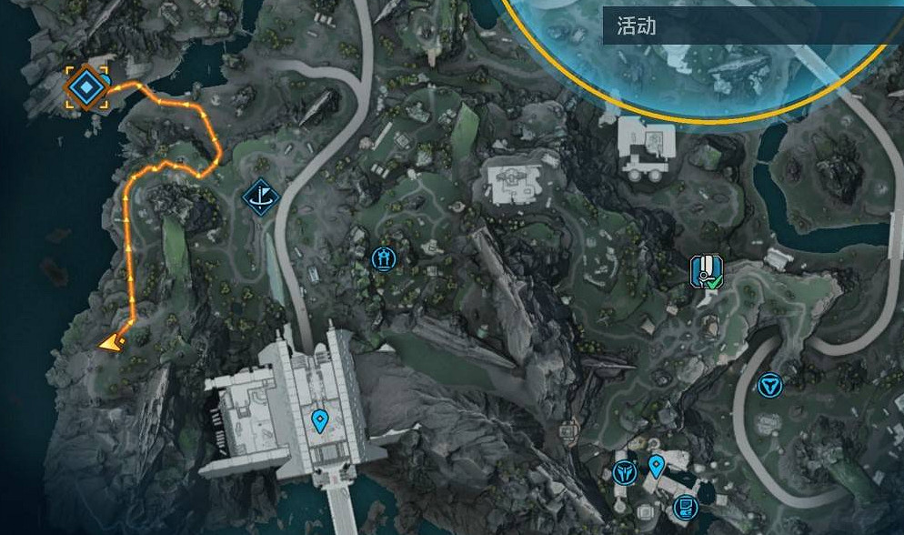 《邊緣禁地4》任性的槍支線任務完成方法