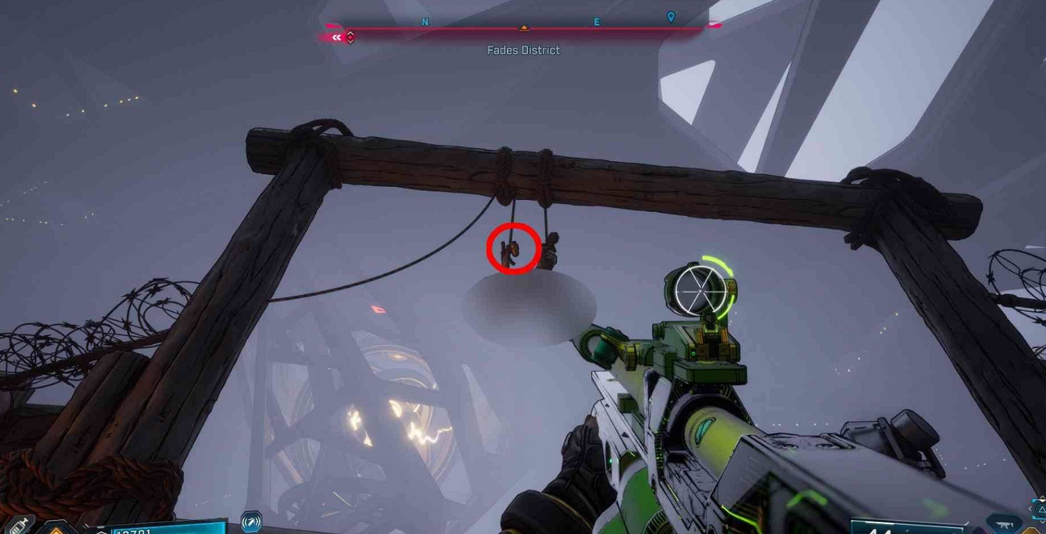 《邊緣禁地4》聖城卷餅全收集