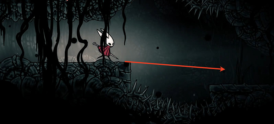 《空洞騎士絲之歌》神秘蛋全收集