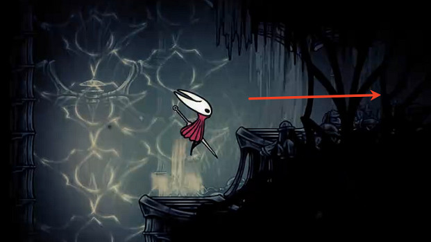 《空洞騎士絲之歌》符文豎琴全收集