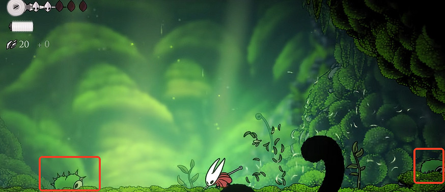 《空洞騎士絲之歌》苔穴探索攻略