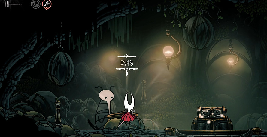 《空洞騎士絲之歌》憶境紀念盒全收集