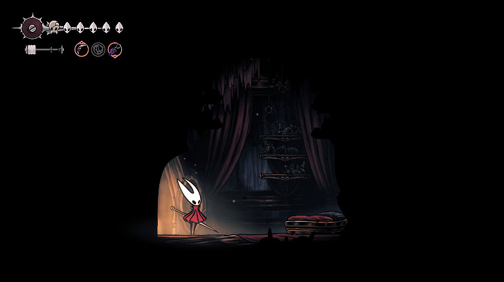 《空洞騎士絲之歌》重振鍾心鎮支線攻略 《空洞騎士絲之歌》重振鍾心鎮支線攻略