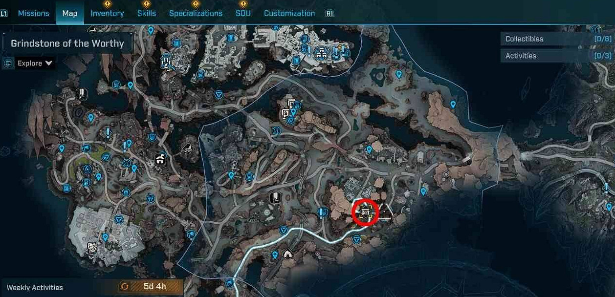 《邊緣禁地4》全活動任務一覽