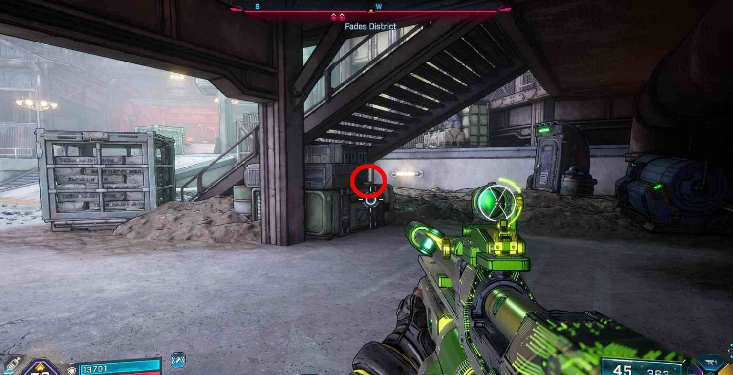 《邊緣禁地4》聖城卷餅全收集