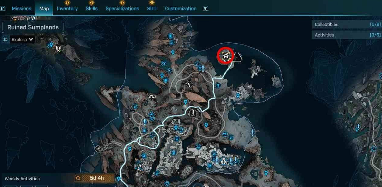 《邊緣禁地4》全活動任務一覽