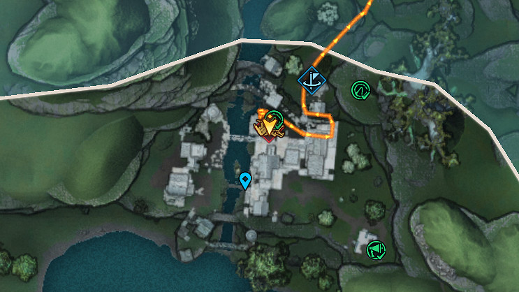 《邊緣禁地4》本周莫裡斯黑市位置介紹