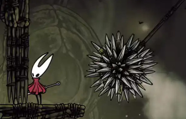 《空洞騎士絲之歌》偉大的格洛打法攻略