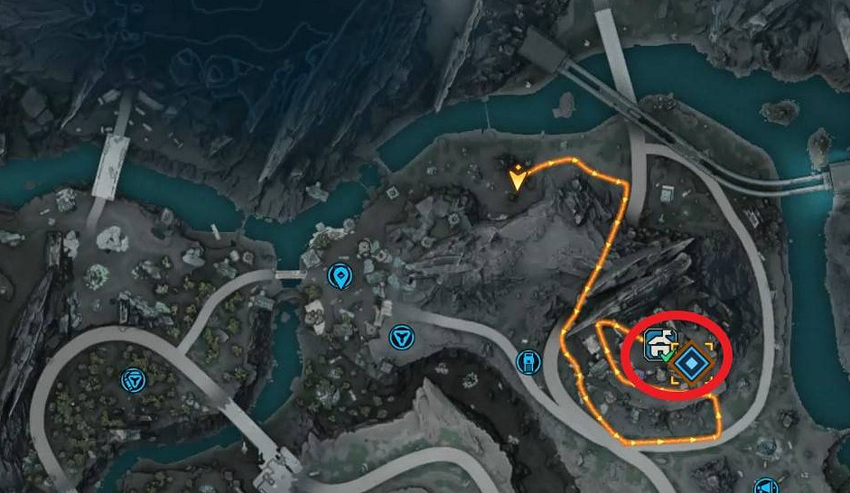 《邊緣禁地4》這是一個全面相位問題支線任務完成方法