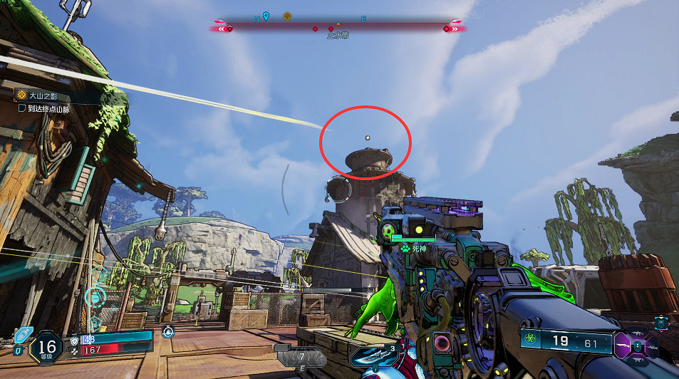 《邊緣禁地4》海岸骨境全收集攻略