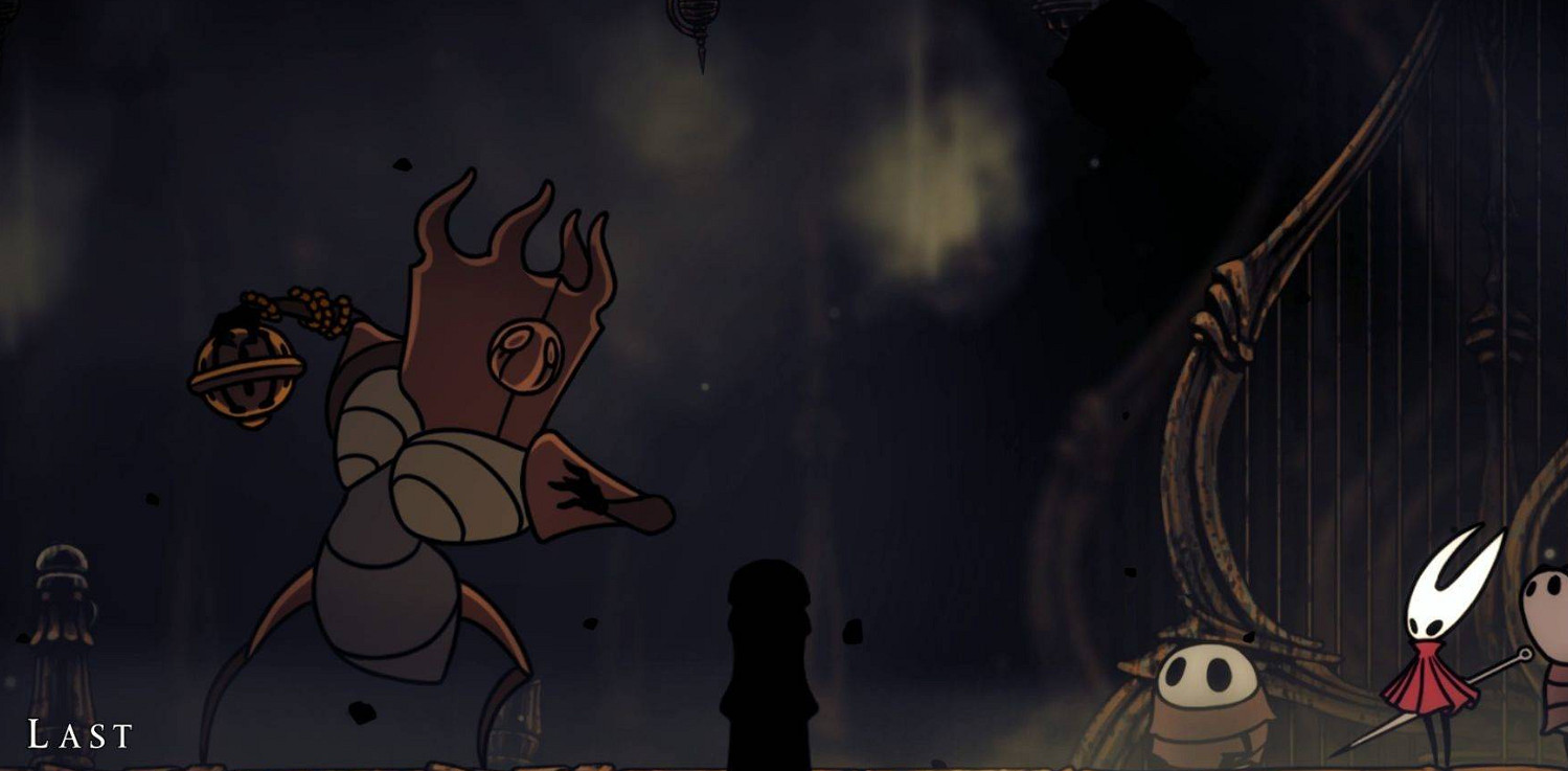 《空洞騎士絲之歌》解鎖第二幕方式 《空洞騎士絲之歌》解鎖第二幕方式